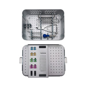 tibial tuberosity (tta ) surgical instrument set for veterinary tibial tubercle surgery