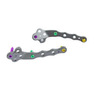 veterinary tplo plate for canine tibial plateau leveling and acl repair