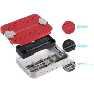 1.6 alps locking plate instrument set