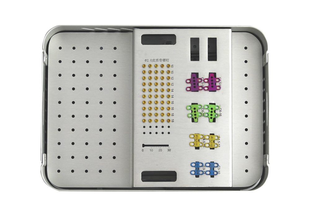 tibial tuberosity (tta ) surgical instrument set for veterinary tibial tubercle surgery